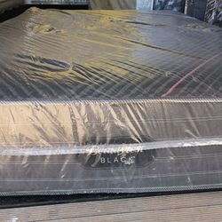 Brand New Full Size Plush Beautyrest Mattress Included Box Spring Free Delivery 