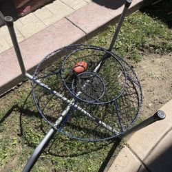 Lobster Trap Holder $80  Holder Only Lobster Hoop NOT INCLUDED 
