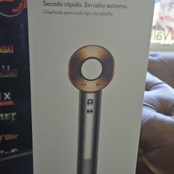 Dyson Supersonic 