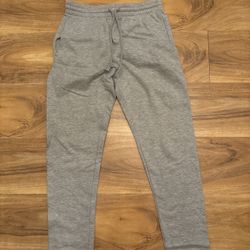 Regular Grey Sweatpants