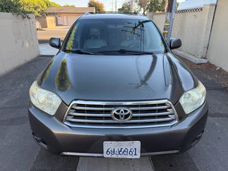 2008 Toyota Highlander