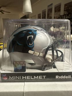 Bryce Young Signed Carolina Panthers Riddell Speed Mini Helmet Fanatics
