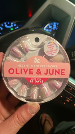 Olive & June Instant Mani Press-Ons