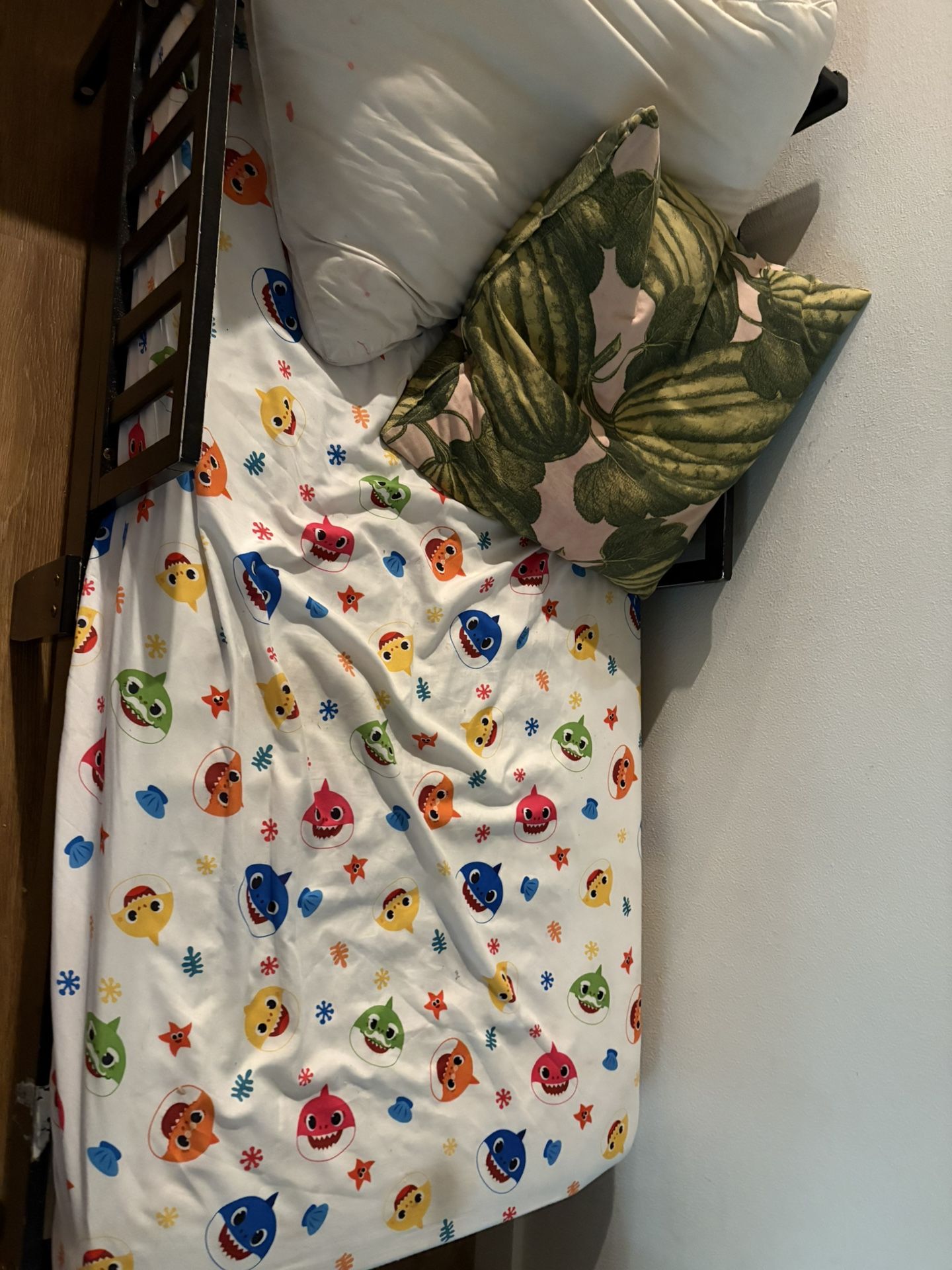 Toddler Bed