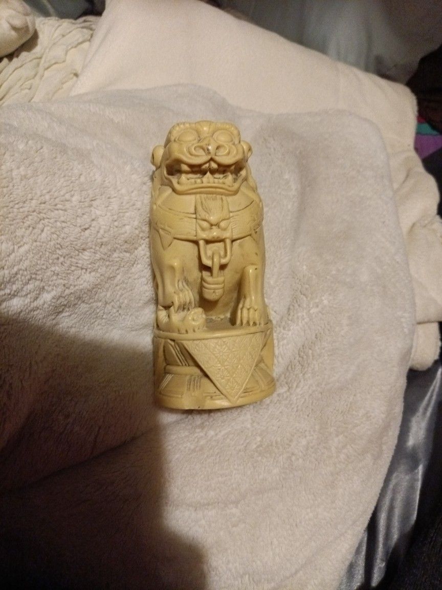 1960's Chinese Foo Dog