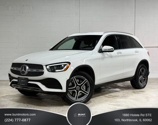 2020 Mercedes-Benz GLC