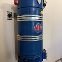 Whole House Central Vacuum