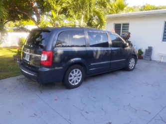 2014 Chrysler Town & Country