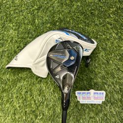 Callaway Paradym Ai Smoke 4H 21 Loft Recoil Regular Flex GP Grip RH