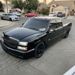 2005 Chevy Silverado SS