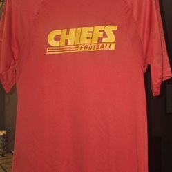 KANSAS CITY CHIEFS TEAM MERCH!