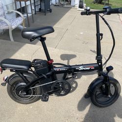Sport Foldable E-bike