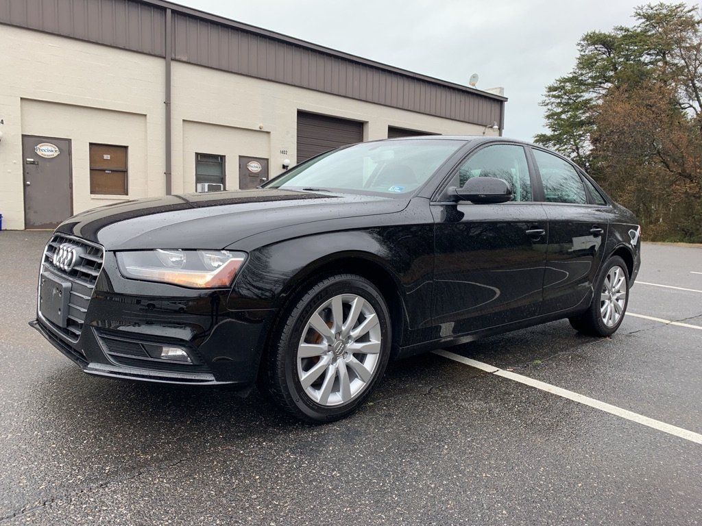 2013 Audi A4