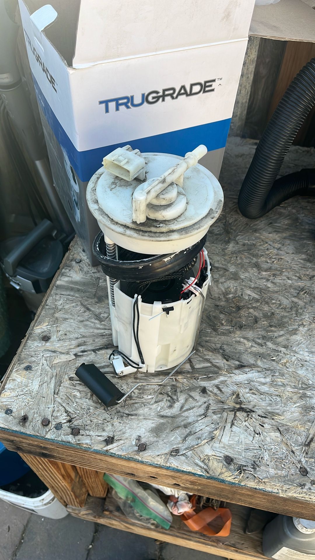 Bomba De Gasolina “ Free✔️ Para Nissan Altima 2003 2.5