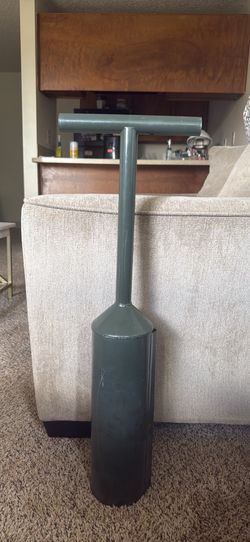 Clam Gun
