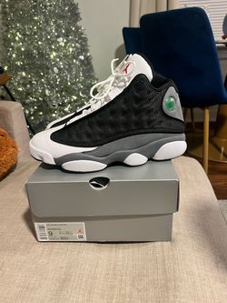 Air Jordan 13s Black Flint Sz 9