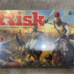 Brand New Hasbro Risk Board Game 🎲 