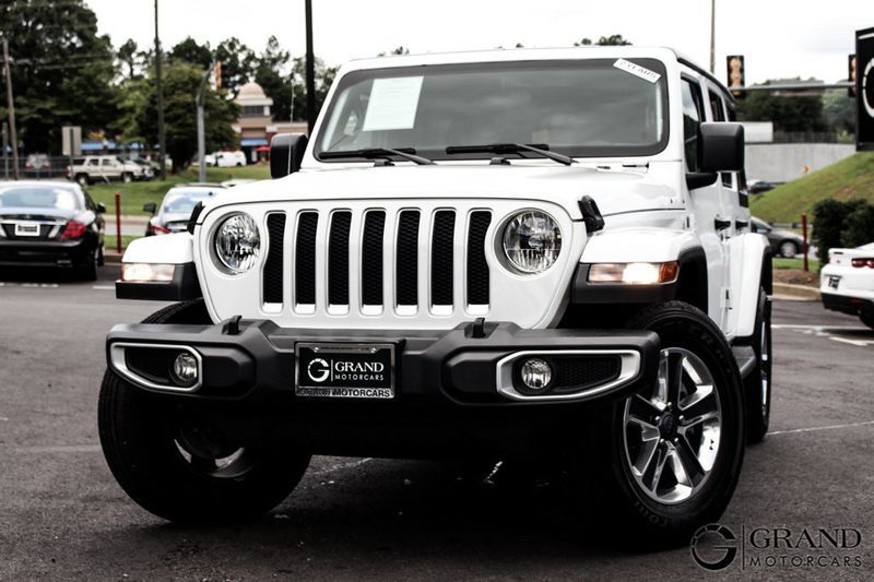 2019 Jeep Wrangler Unlimited