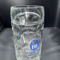 Hofbrauhaus Authentic Stein Beer Mug 