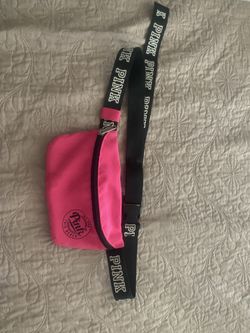 PINK Fanny Pack