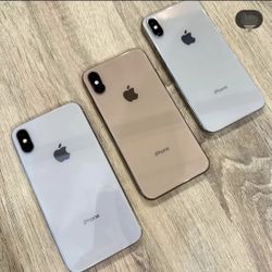 iPhone XS Unlocked With Warranty 