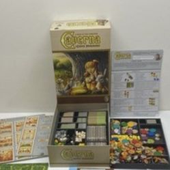 Caverna Board Game