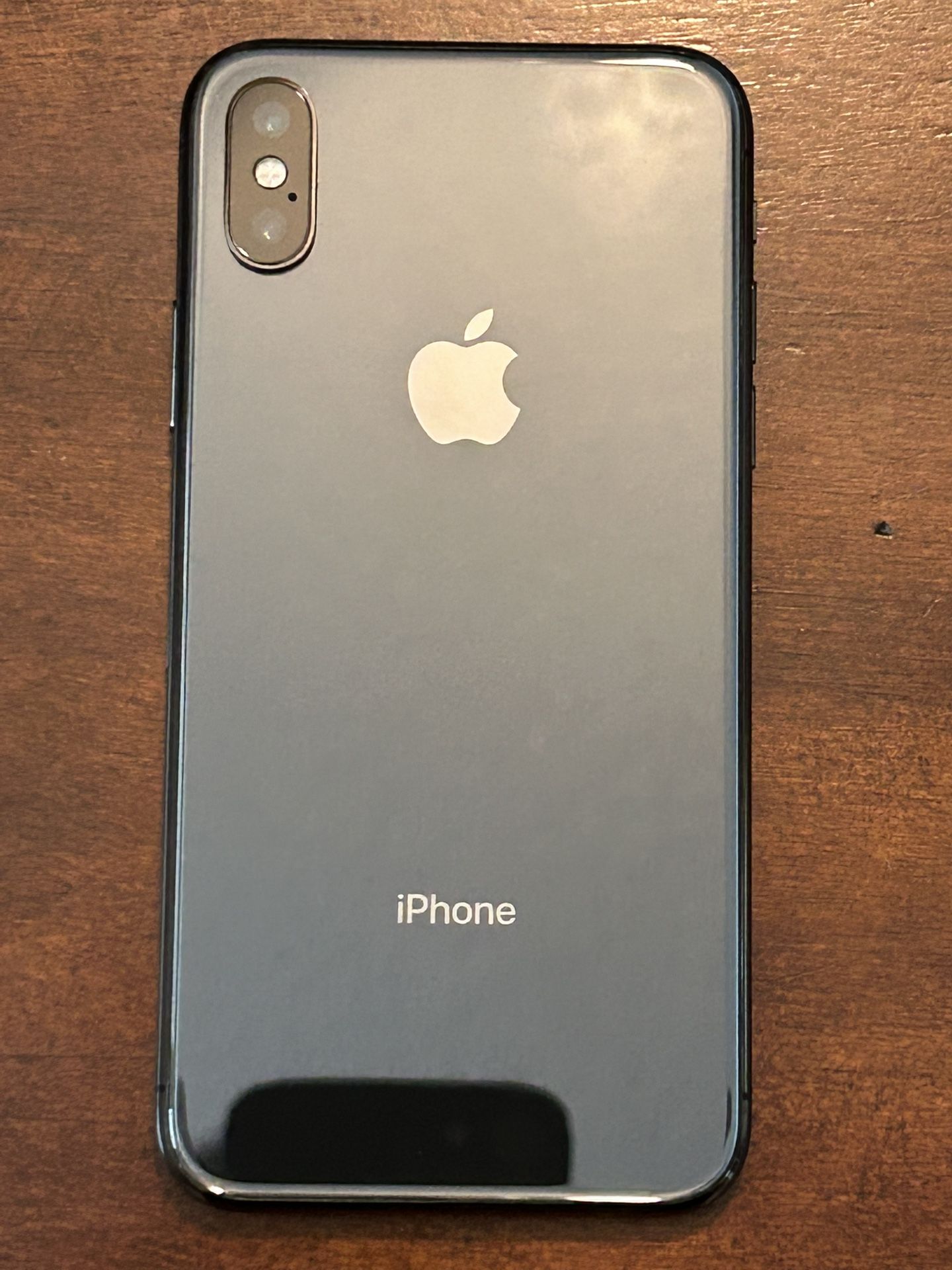 iPhone X Black ~ Factory Unlocked ~ 256gb