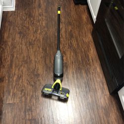 Shark Vacmop Cordless Hard Floor Vacuum  Mop