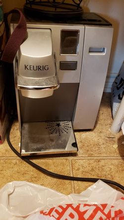Keurig coffee maker