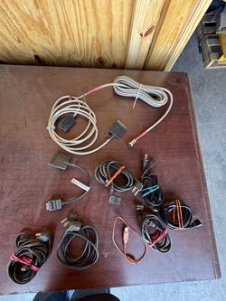 Tv cords / cables