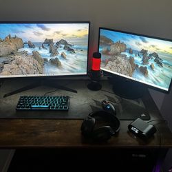 Genesis Gaming Computer 