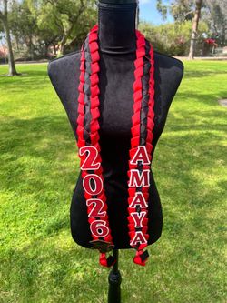 Graduation Lei