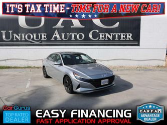 2021 Hyundai Elantra