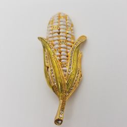 Corn Pin/brooch