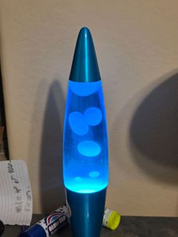 Vintage Lava Lamp