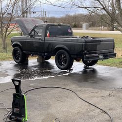 1993 Ford F-150