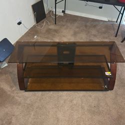 TV Stand Holds Up To 75 Inch TV 