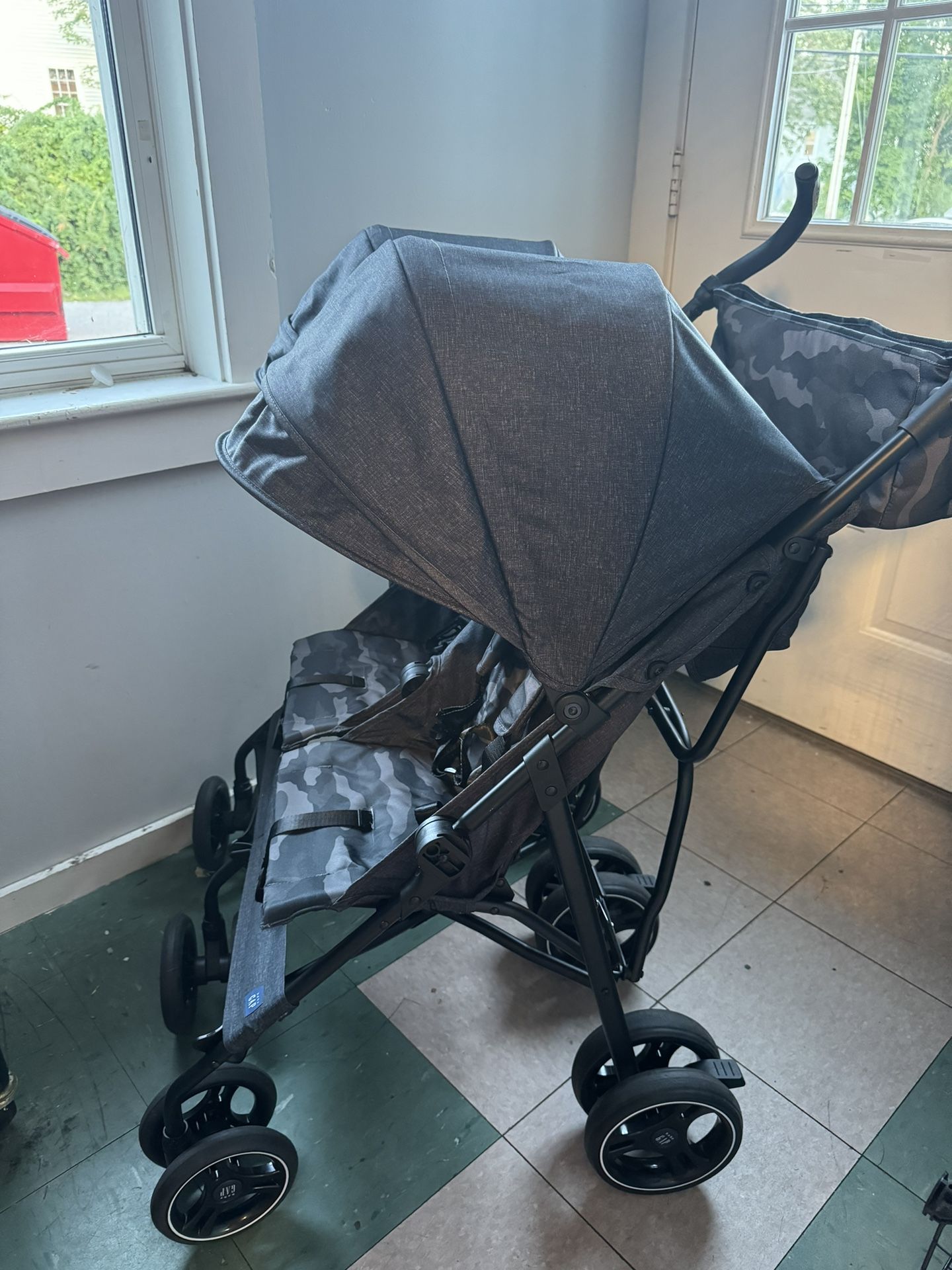Double Stroller