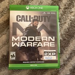 Call Of Duty Modern Warfare