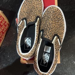 Kids Vans Size 3