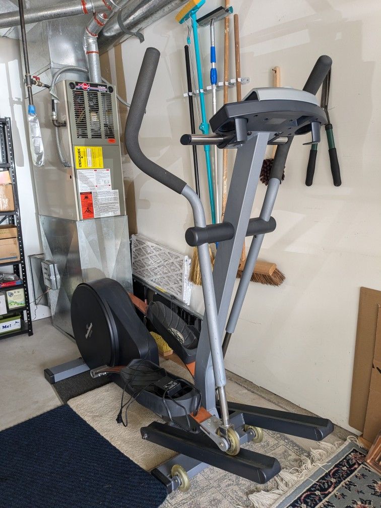 NordicTrack Elliptical FREE