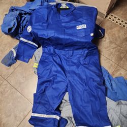 Coveralls