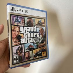 GTA 5 for ps5