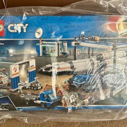 LEGO City 60229 Rocket Assembly & Transport New Sealed – Retired