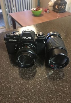 Ricoh XR-2s