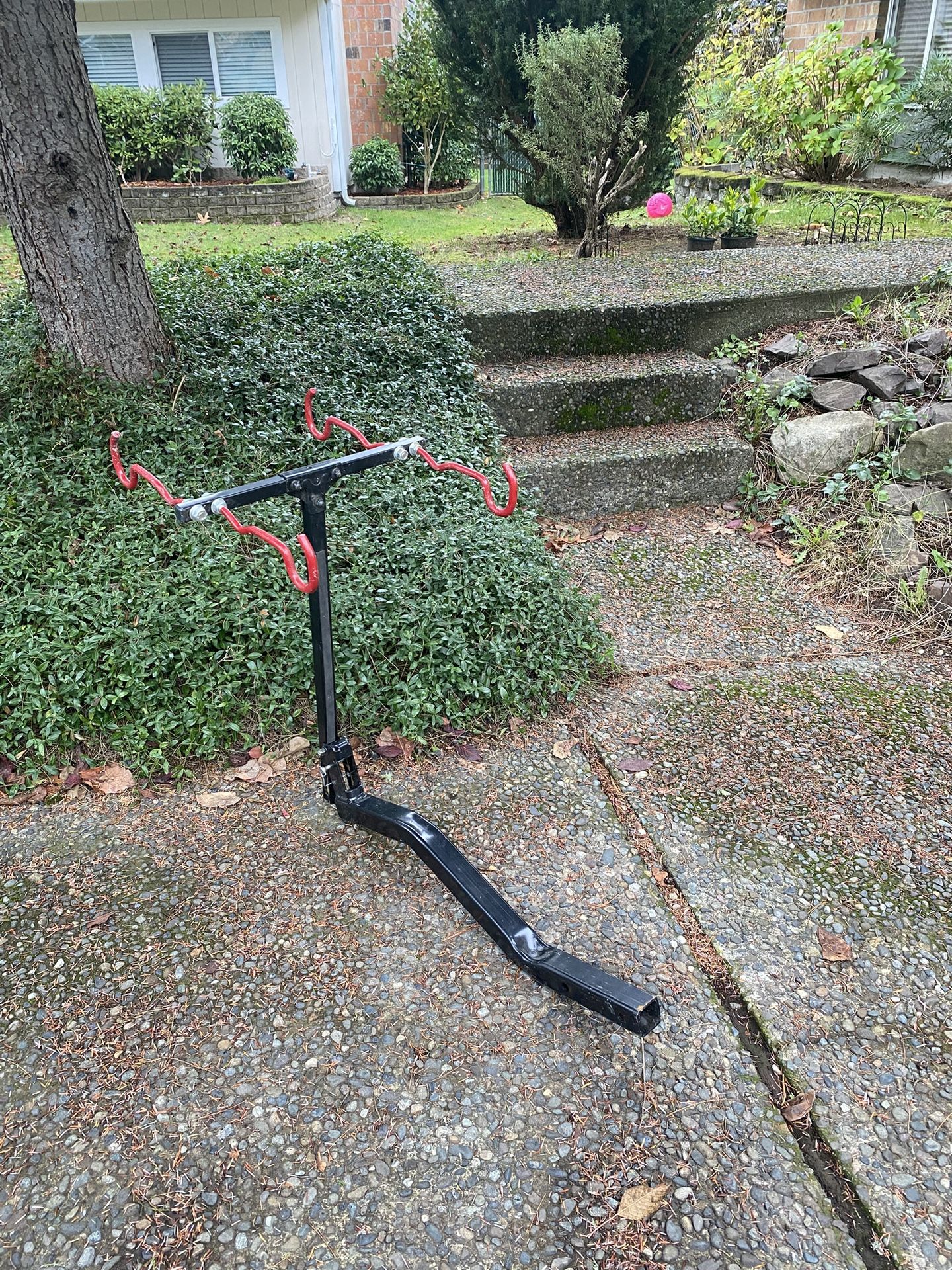 Bike Rack