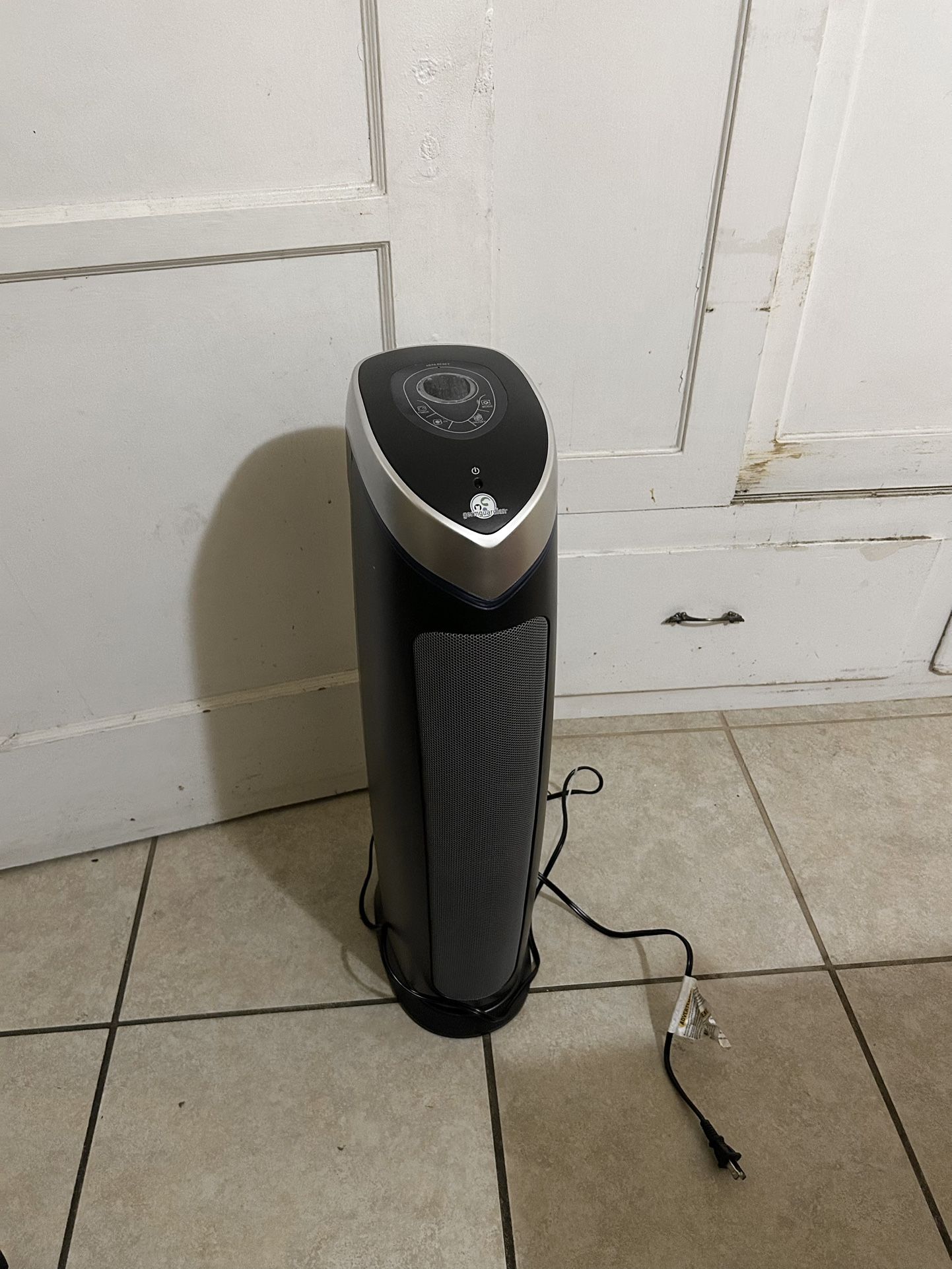 GermGuardian Air Cleaner – Quiet Operation, HEPA Filter, UV-C