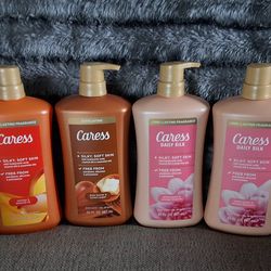 Caress Body Wash
