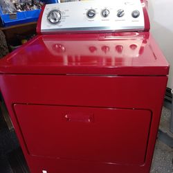 Gas dryer Super Capacity