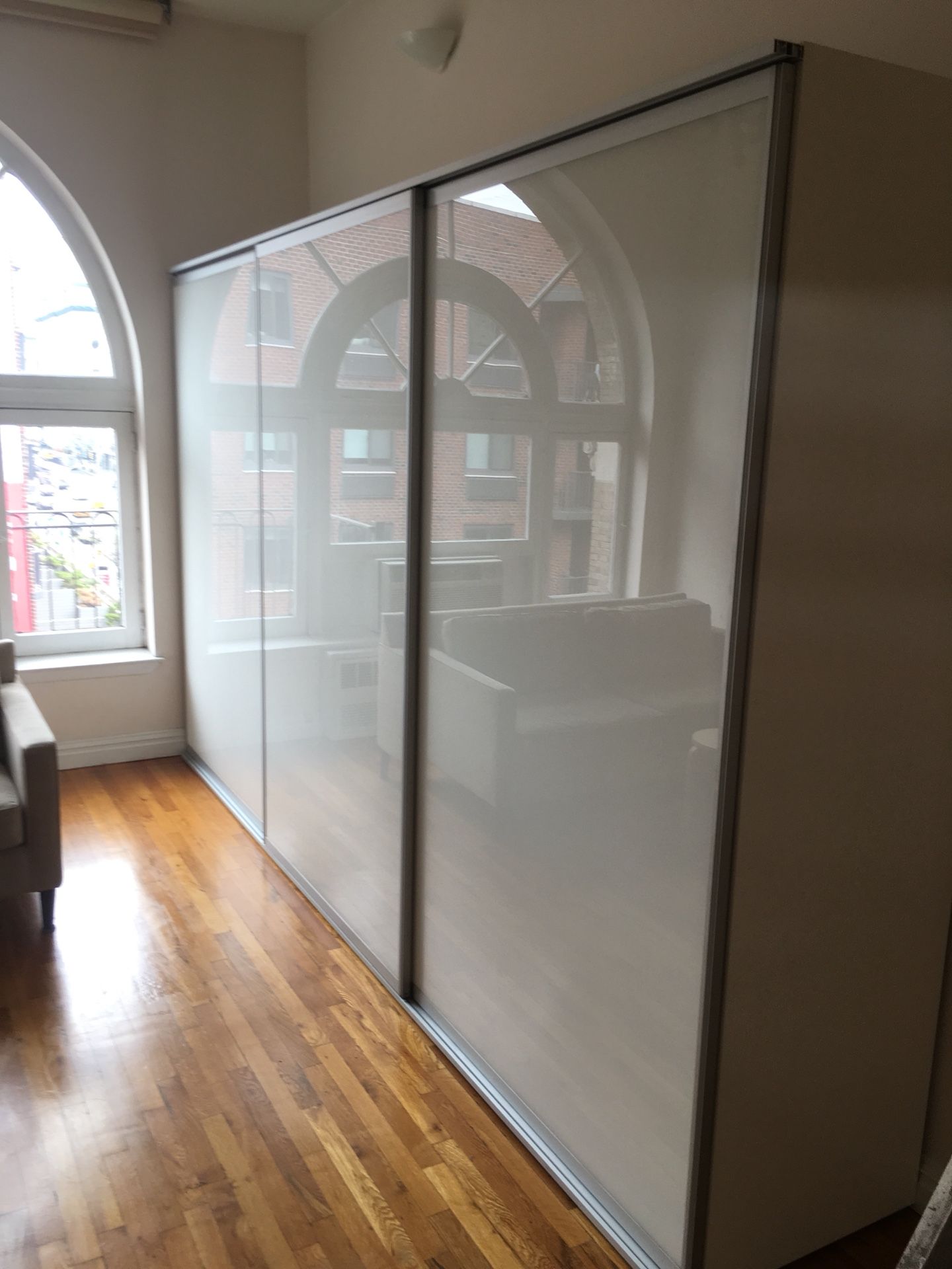BoConcept Triplo Wardrobe